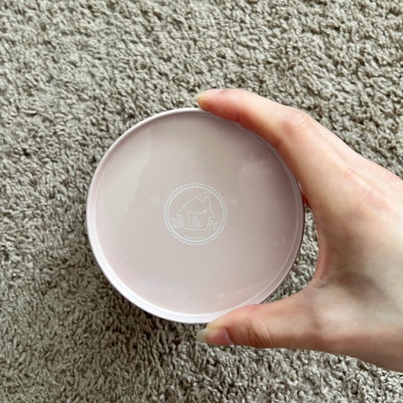 Pink Tea Container - Picture 3 of 8